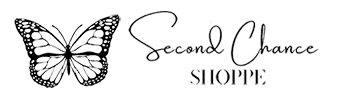 Second Chance Shoppe, Nyack, NY Logo